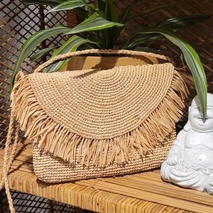 Boho Cross Body purse